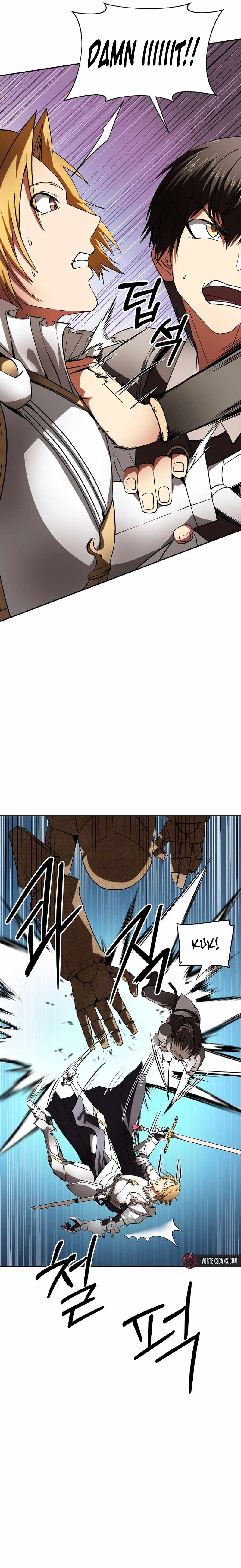 Trapped in a Crazy World as an Extra Chapter 2 28